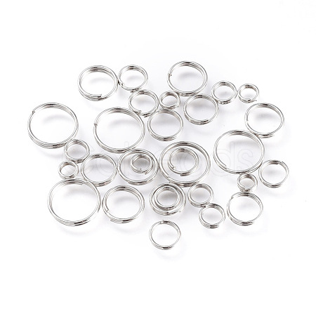 Iron Split Rings IFIN-JQ0001-03P-1
