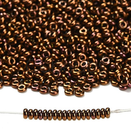 TOHO 8/0 Demi Round Beads Y-SEED-DR08-0224-1