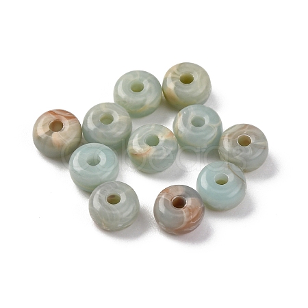 Acrylic Beads OACR-Z025-12-1
