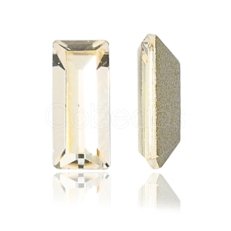 Preciosa® MAXIMA Crystal Fancy Stones X-PRC-FB7-00520-1
