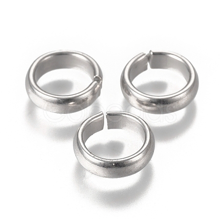 Tarnish Resistant 201 Stainless Steel Quick Link Connectors STAS-L238-045D-P-1