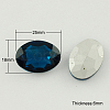 Glass Pointed Back Rhinestone RGLA-Q011-18x25mm-16-1