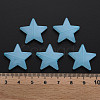 Imitation Jelly Acrylic Beads MACR-S373-90-E08-5