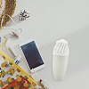 Plastic Bottles Proof Cover DIY-WH0430-768-4