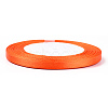 High Dense Single Face Satin Ribbon SRIB-Q009-6mm-144-2