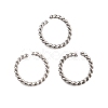 Tarnish Resistant 304 Stainless Steel Open Jump Rings LS-STAS-F191-11P-C-1