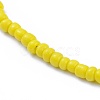 Glass Seed Beaded Necklaces NJEW-JN02691-01-2