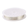 10 Rolls Round Copper Wire CWIR-C003-01D-S-3