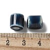 Handmade Porcelain Beads X1-PORC-L080-I04-3