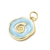 Brass Pendants LS-KK-D105-08B-G-2
