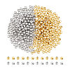 Rack Plating Brass Beads KK-UN0003-16A-1