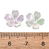 UV Plating Opaque Acrylic Beads AC-CBA99FE-06-J-3