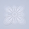 Plastic Mesh Canvas Sheets DIY-M007-12-2