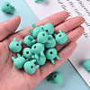 Acrylic Beads OACR-S039-02-68-5