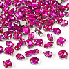 80Pcs 8 Styles Sew on Rhinestone RGLA-TA0001-11D-2