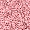 11/0 FGB Grade A Baking Paint Glass Seed Beads X-SEED-N001-A-1046-2