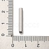 Non-Tarnish 304 Stainless Steel Beads STAS-Q316-05C-P-3