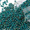 TOHO Round Seed Beads SEED-XTR11-0027BDF-1