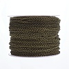 Brass Cable Chains CHC027Y-AB-3