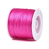 Flat Elastic Crystal Thread EW-Q003-01A-03-3