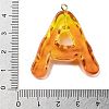 Resin Pendant FIND-Q107-01A-01-3