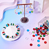 Transparent Glass Beads GLAA-TAG0001-01-8