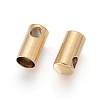 Ion Plating(IP) 304 Stainless Steel Cord Ends STAS-F232-01G-G-2