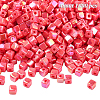 100G Colorful Eco-Friendly Poly Styrene Acrylic Beads SACR-YW0001-93C-1