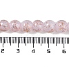 Handmade Gold Sand Lampwork Beads LAMP-Z009-01A-5