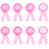 20Pcs Polyester Ribbon Brooches JEWB-CP0001-56A-7