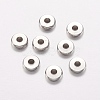 Tarnish Resistant 304 Stainless Steel Beads STAS-F195-031P-A-1
