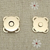 Alloy Magnetic Buttons Snap Magnet Fastener PURS-PW0005-066A-RG-1