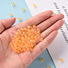 Transparent Acrylic Beads MACR-S370-A6mm-719-5