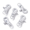 Zinc Alloy Swivel Clasps IFIN-F149-G08-1