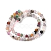 Natural Mixed Gemstone Beads Strands G-H336-A09-02-3