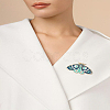 Butterfly Enamel Pins JEWB-LP0004-30B-1