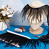 2M Fashion Ostrich Feather Trimming DIY-OC0013-33A-5