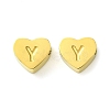 Ion Plating(IP) 316L Surgical Stainless Steel Beads STAS-R230-01Y-G-1-1
