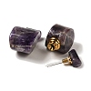 Natural Amethyst Dropper Perfume Bottles DJEW-H010-02G-01-2