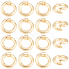 20Pcs Brass Open Jump Rings KK-BBC0023-10B-7
