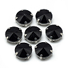 Sew on Rhinestone RGLA-T038-8mm-23-1