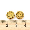 Tibetan Style Alloy Beads PALLOY-F307-06AG-3