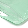 Rectangle Plastic Yin-Yang Resealable Packaging Bags ABAG-A007-02D-02-3