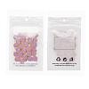 2 Sets 2 Styles Golden Plated Alloy Enamel Charms ENAM-YW0001-28B-8