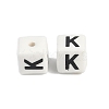 Porcelain Beads X1-PORC-R003-08K-2