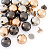 18 Sets 3 Colors Iron Screws FIND-TA0006-29C-3