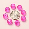 Glass European Beads GDA006-009-5