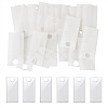 2Bag 2 Styles Acrylic Blank Label Big Pendants FIND-TA0004-77A-1