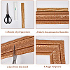 Self-Adhesive XPE Contact Paper DIY-WH20002-672C-5