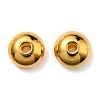 202 Stainless Steel Beads STAS-B045-07G-2